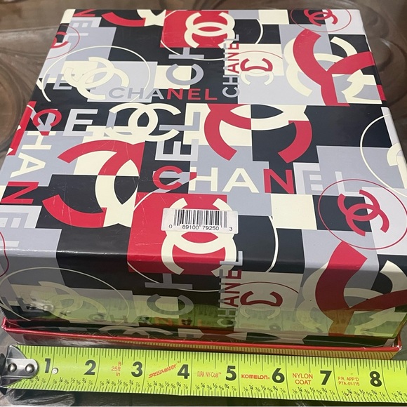 Chanel Vintage Used  Empty Box - Picture 2 of 7